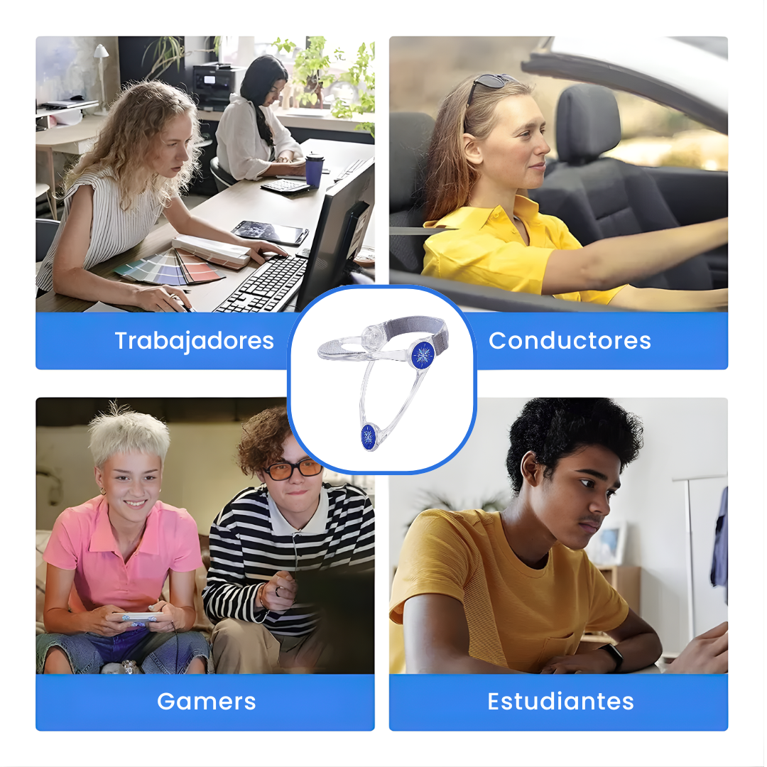 Corrector de Postura Cervical