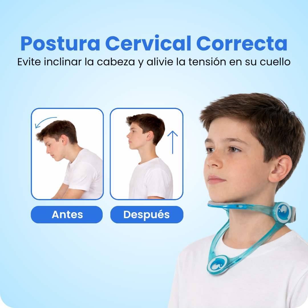 Corrector de Postura Cervical