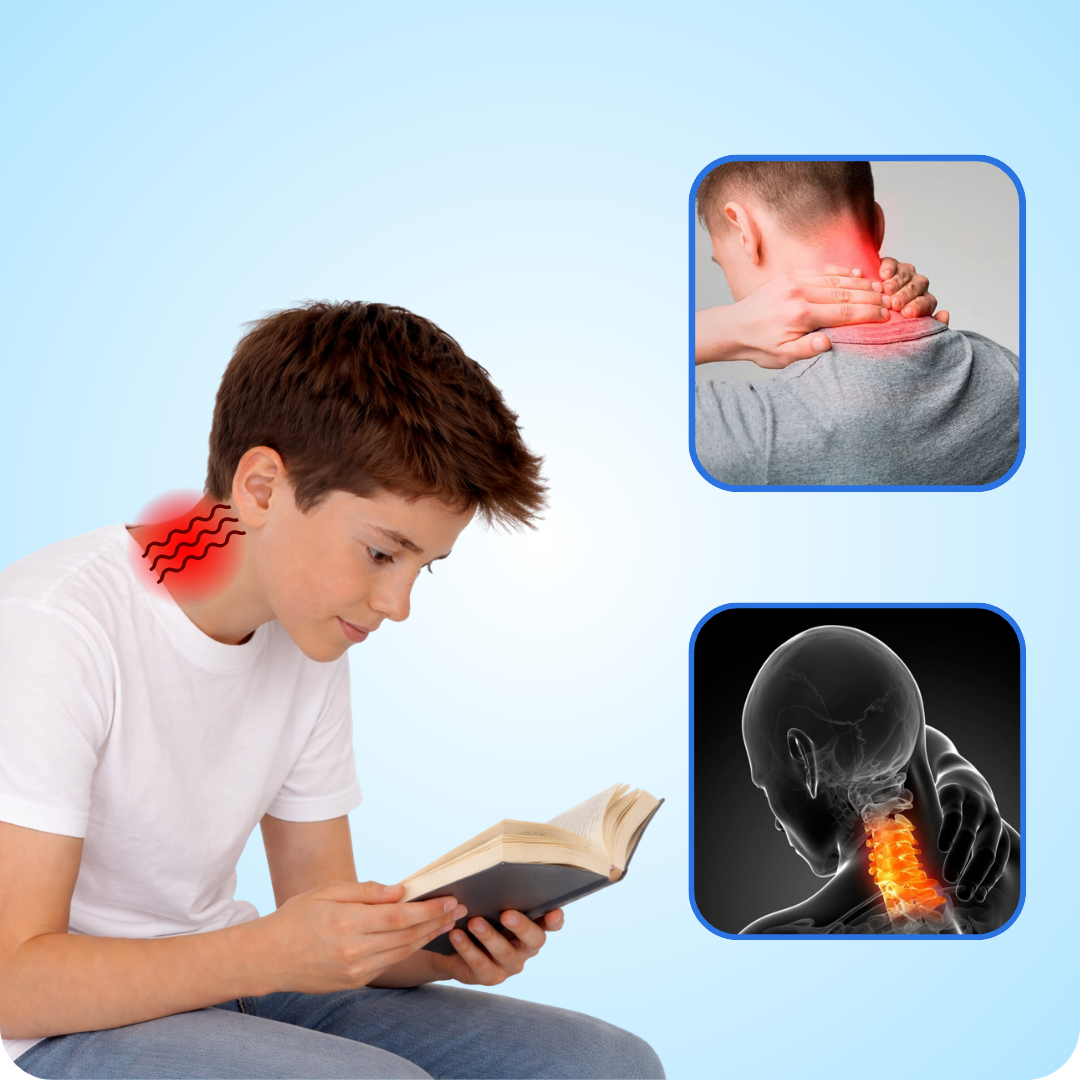 Corrector de Postura Cervical