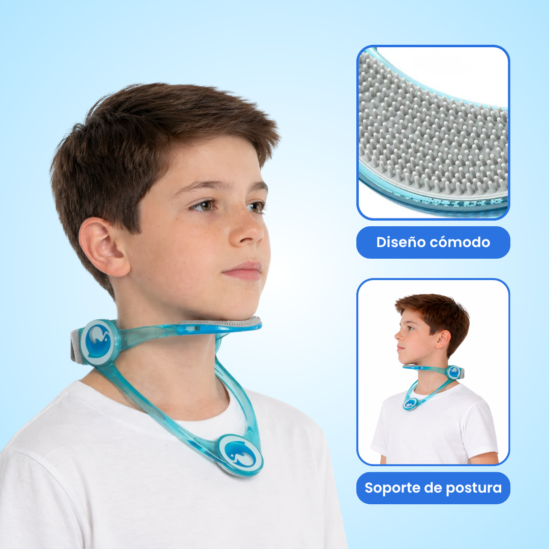 Corrector de Postura Cervical